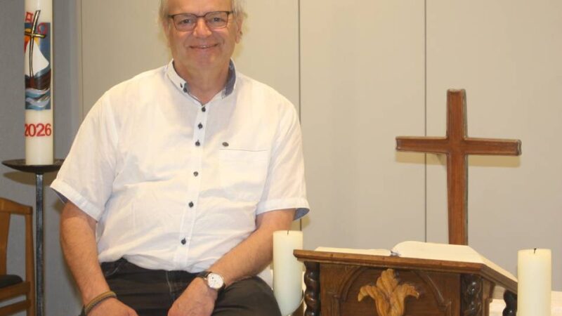 Evangelische Kirche Süchteln: Pfarrer Stein tauscht Süchteln gegen Kreta
