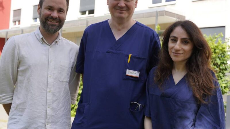 Personalwechsel in Mönchengladbach: Neuer Leiter der Geriatrie am Krankenhaus Neuwerk