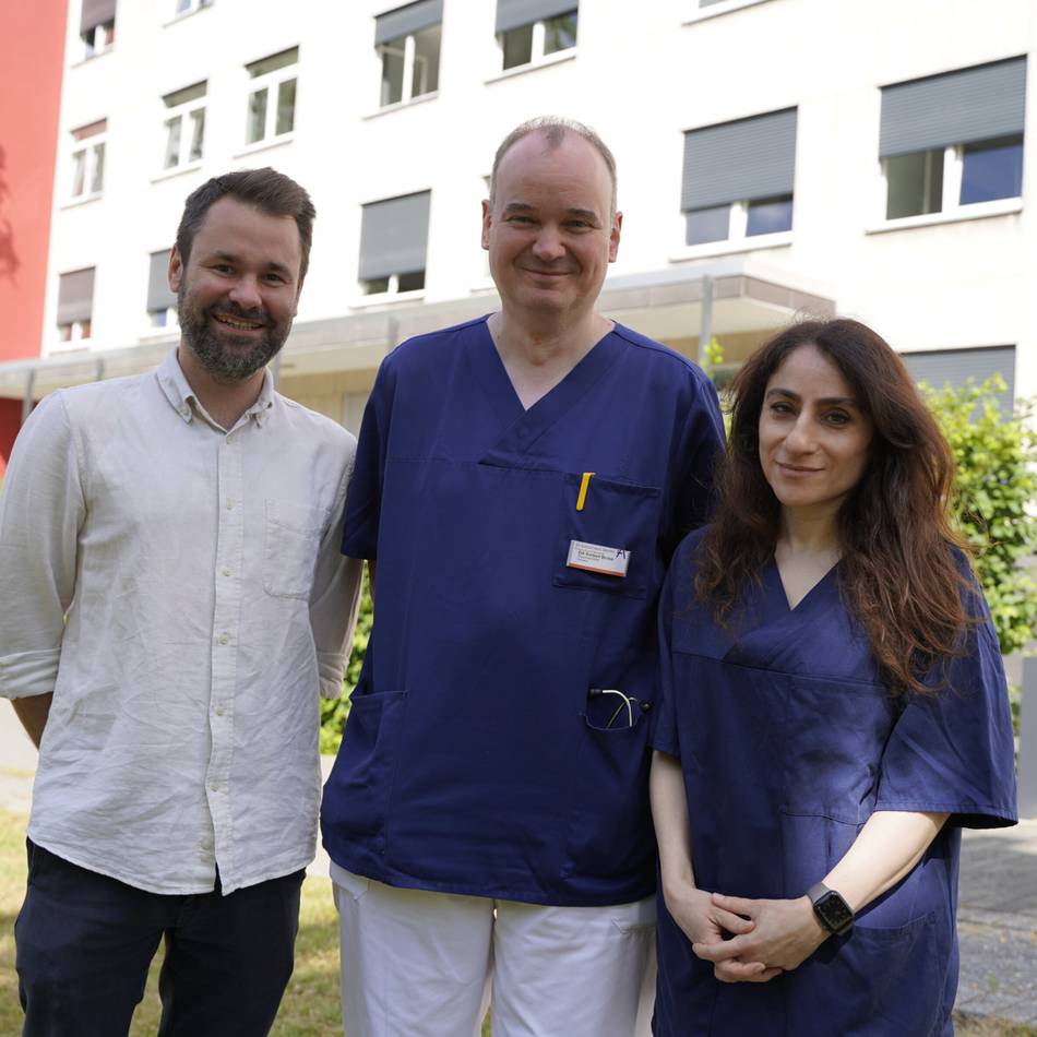 Personalwechsel in Mönchengladbach: Neuer Leiter der Geriatrie am Krankenhaus Neuwerk