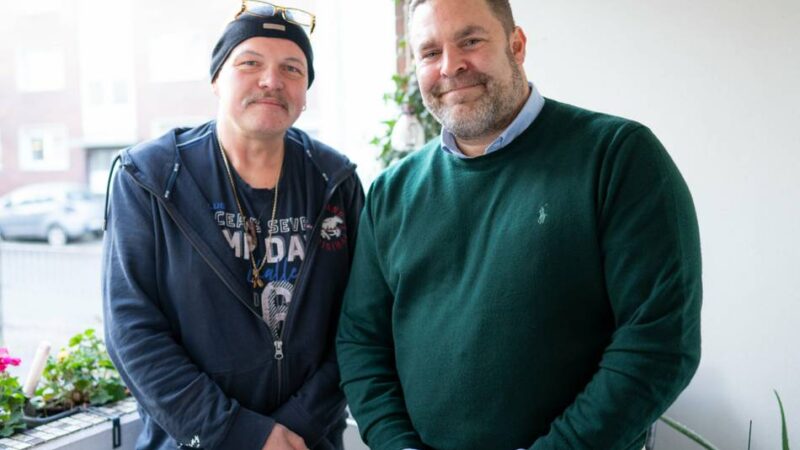 Diagnose Darmkrebs: „Ich hatte
Angst vor der 
Vorsorgeuntersuchung“
