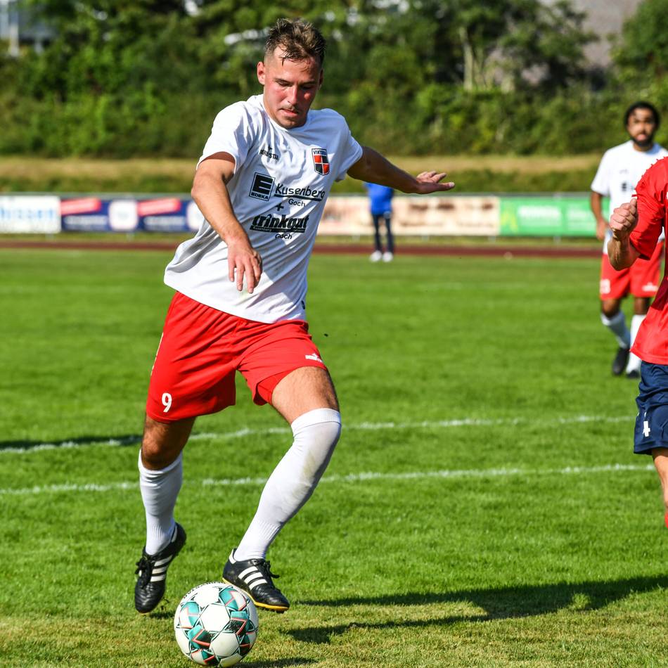 Trainingsstart am 1. Juli: Warum Viktoria Goch sich erst einmal nur den Klassenerhalt zum Ziel setzt