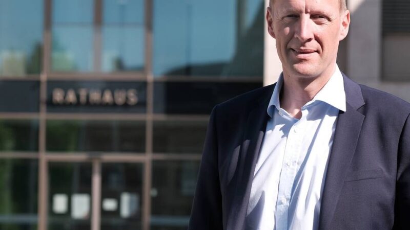 Stadt kann kraftvoll planen  : Ratinger Rekordwert bei der Gewerbesteuer