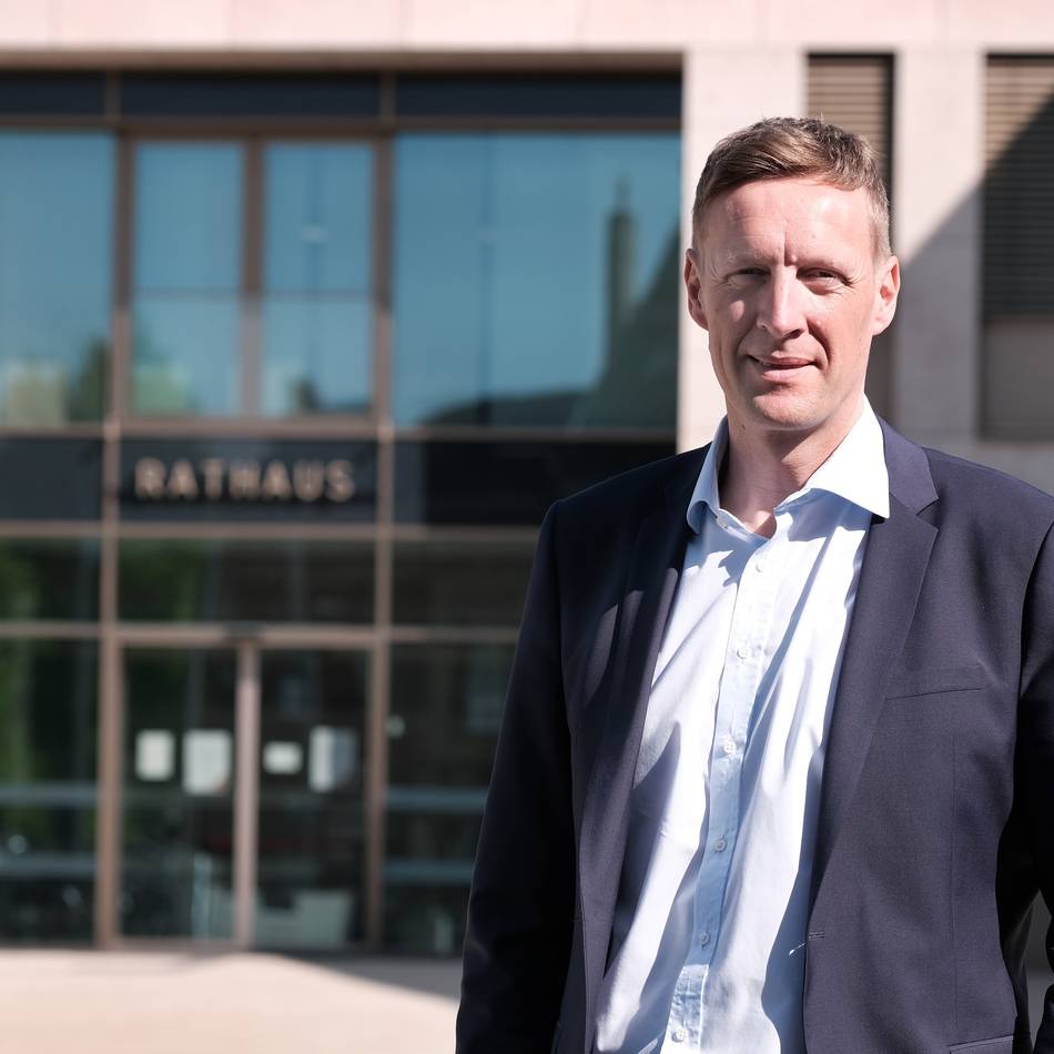 Stadt kann kraftvoll planen  : Ratinger Rekordwert bei der Gewerbesteuer