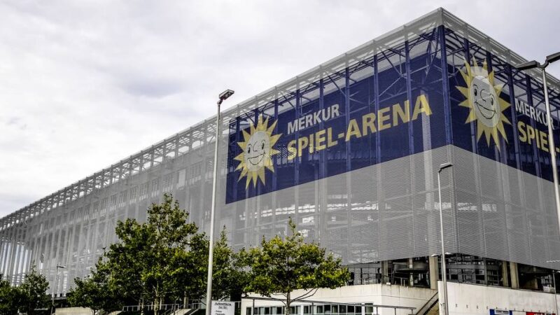 Fitness-Wettbewerb in der Arena: Hyrox kommt nach Düsseldorf – Termin für den Ticketverkauf steht fest