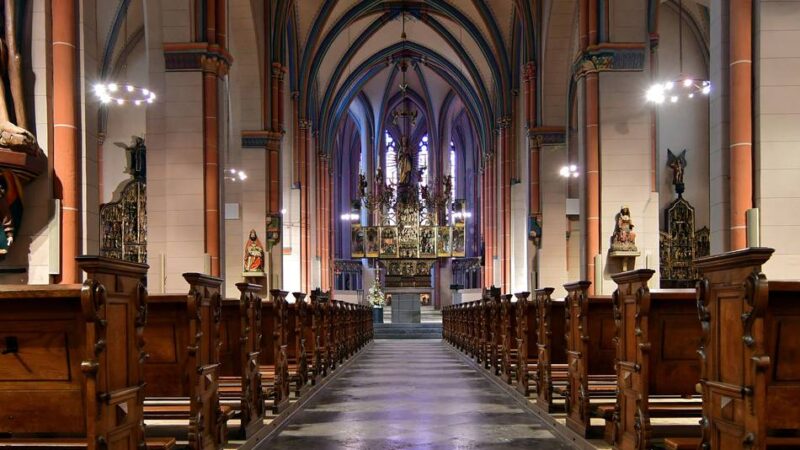 Umgestaltung geplant: Zukunft der Kirche in Kempen Thema am Sonntag