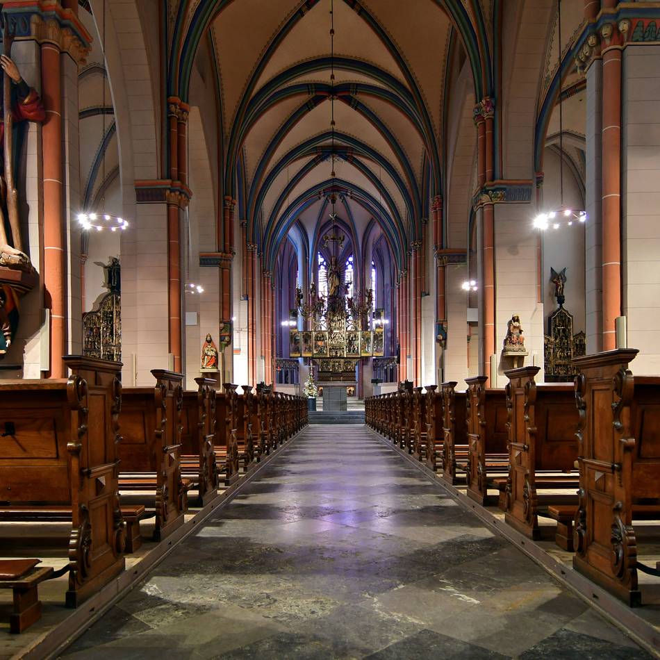 Umgestaltung geplant: Zukunft der Kirche in Kempen Thema am Sonntag