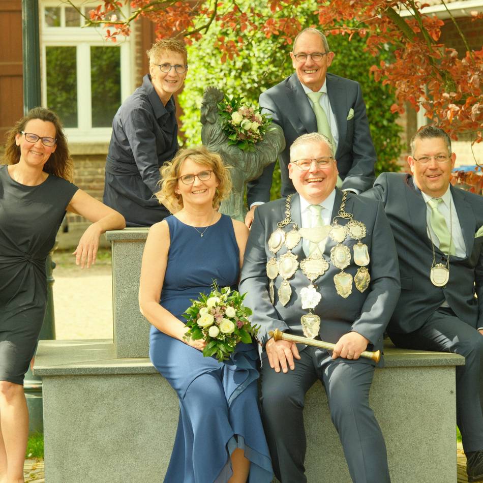 Brauchtum in Korschenbroich: So ist der Ablauf des Rochusfestes in Lüttenglehn