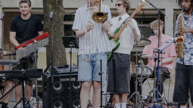 Sommerkonzert in Heiligenhaus: Musikschüler zeigen sich in Bestform