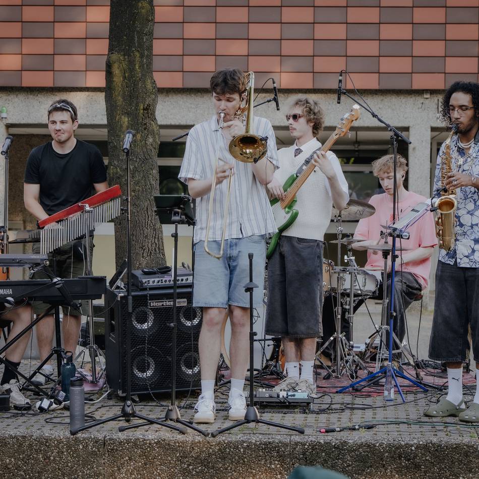 Sommerkonzert in Heiligenhaus: Musikschüler zeigen sich in Bestform