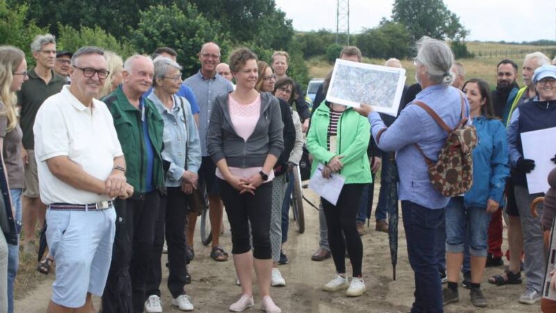 Initiative in Viersen gegründet: Anwohner in Sorge vor Starkregen