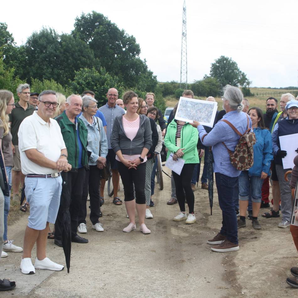 Initiative in Viersen gegründet: Anwohner in Sorge vor Starkregen