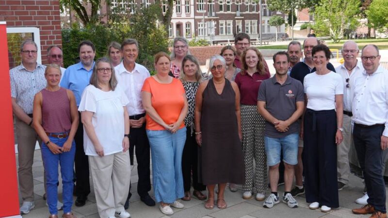 In Kevelaer, Weeze, Goch: Stiftung fördert zwölf Vereine mit insgesamt 13.200 Euro