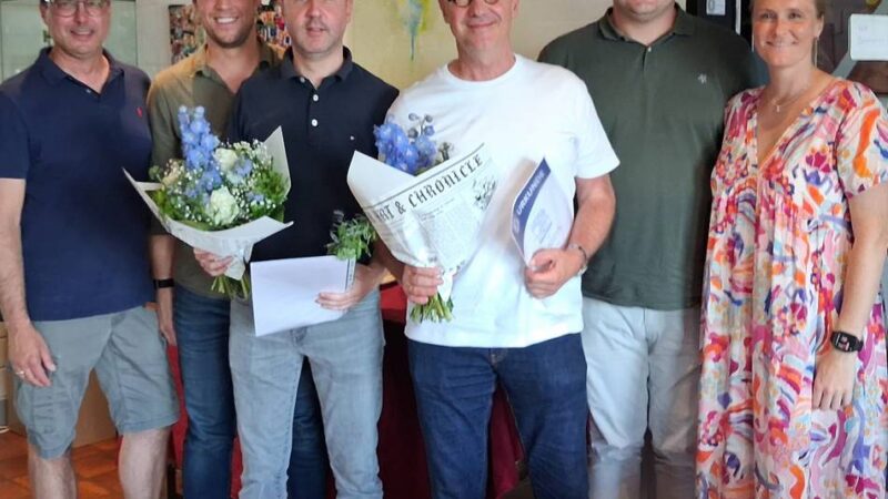 Sport in Meerbusch: TD Lank stellt seinen Vorstand neu auf