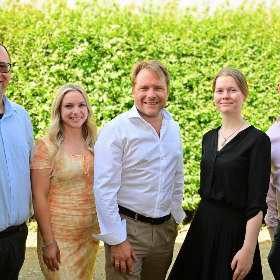 Unternehmerforum in Rommerskirchen: Networking auf dem Geflügelhof