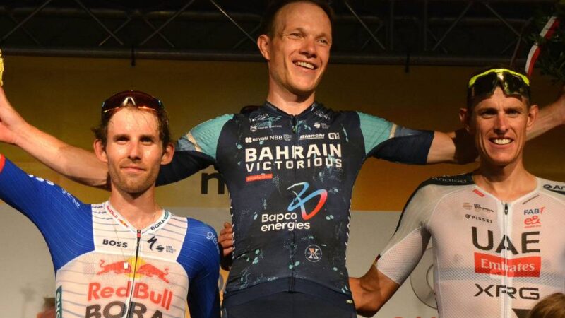 Radsport-Spektakel in der Innenstadt: Nikias Arndt holt sich endlich den ersehnten Sieg bei der „Tour de Neuss“
