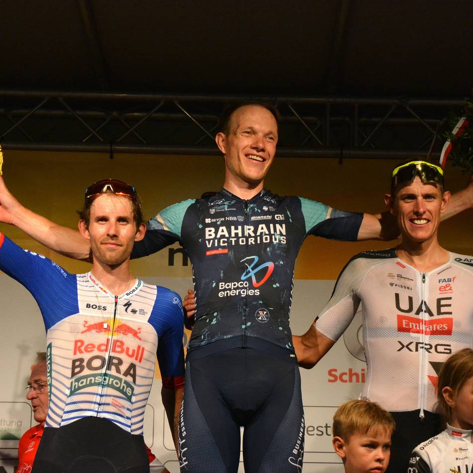 Radsport-Spektakel in der Innenstadt: Nikias Arndt holt sich endlich den ersehnten Sieg bei der „Tour de Neuss“