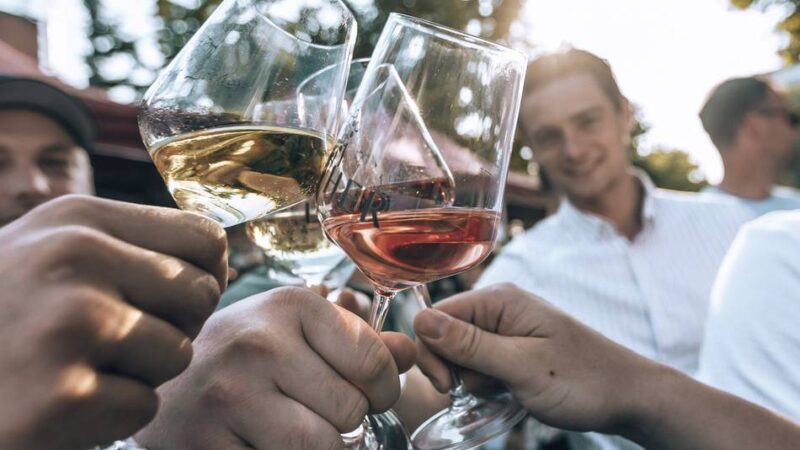 39. Ausgabe startet am kommenden Donnerstag: Duisburger Weinfest lädt wieder zum Genießen und Feiern ein