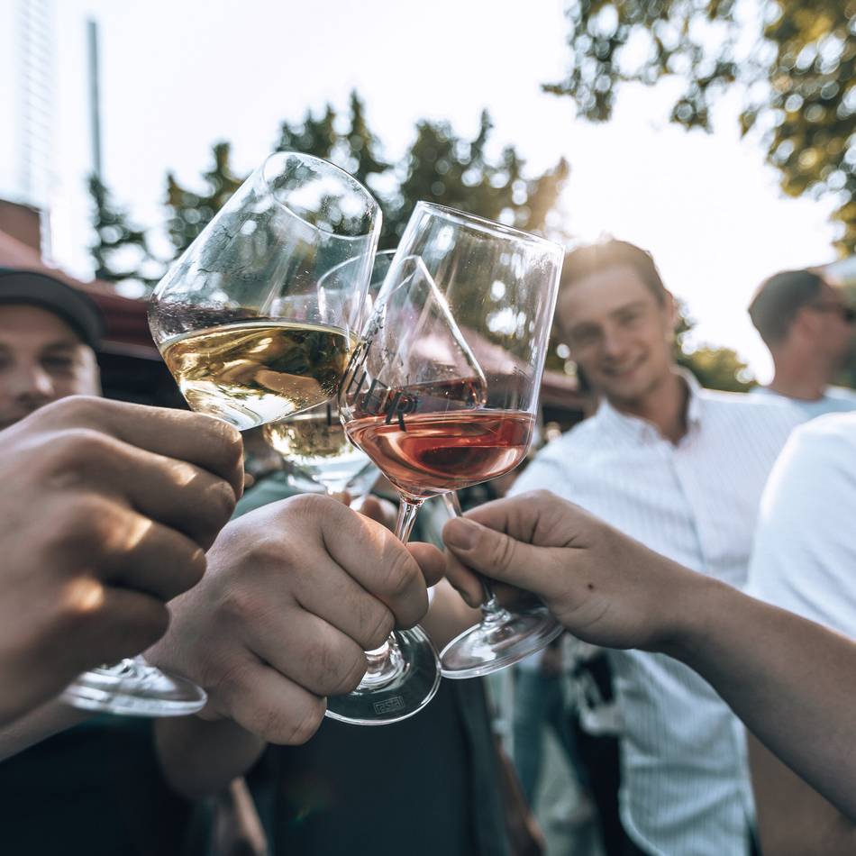 39. Ausgabe startet am kommenden Donnerstag: Duisburger Weinfest lädt wieder zum Genießen und Feiern ein