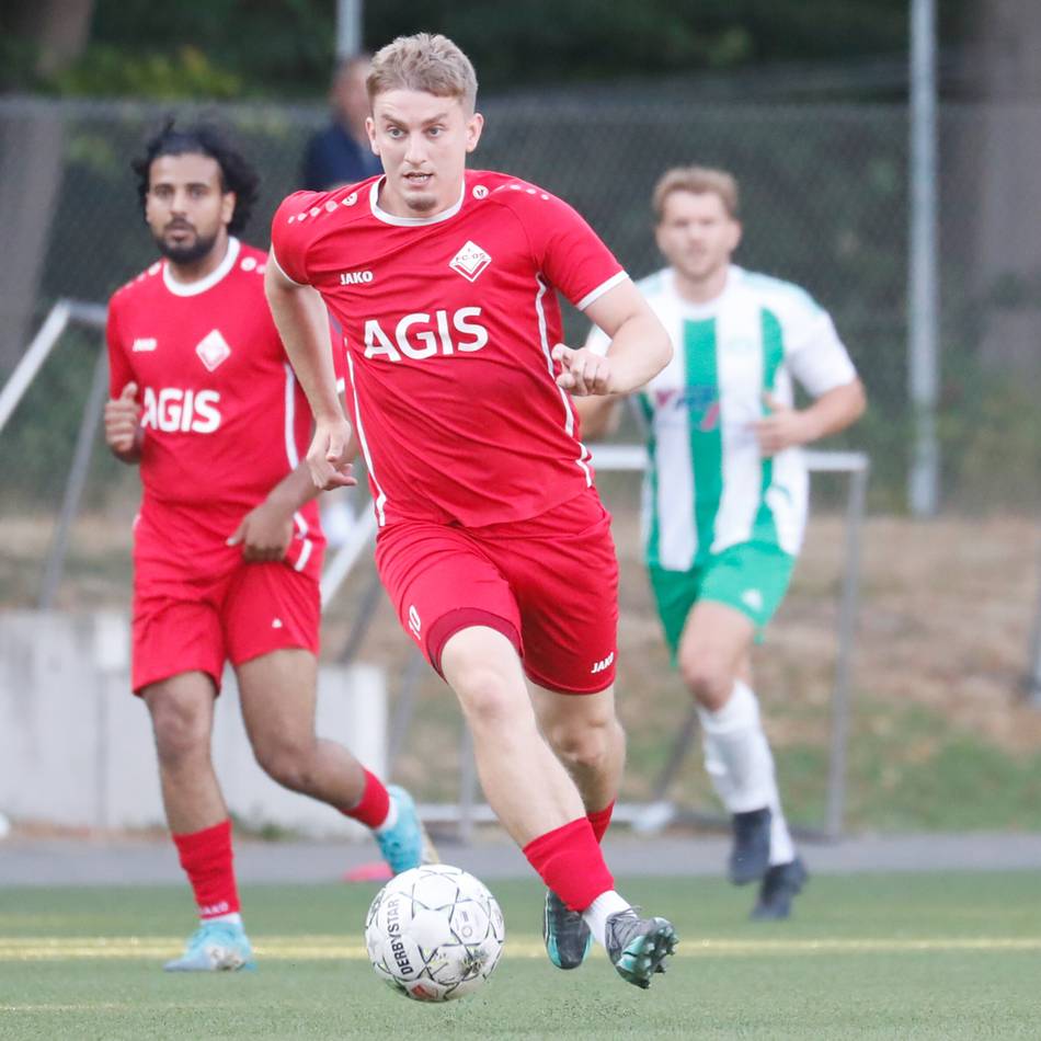 1. FC Viersen: Neuanfang mit Ex-Borusse Sinan Kurt