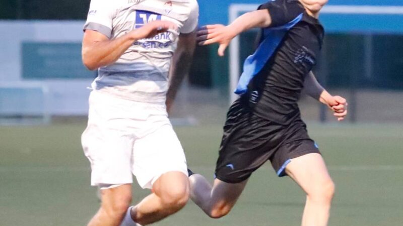 „Müssen uns daran gewöhnen“: Diskussion um neue Ein-Minuten-Regel im Amateurfußball
