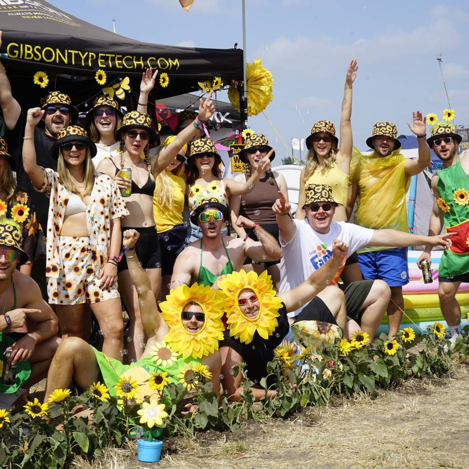 Ein Jahr Vorbereitung: Das sind die schönsten Zelte bei Parookaville 2026