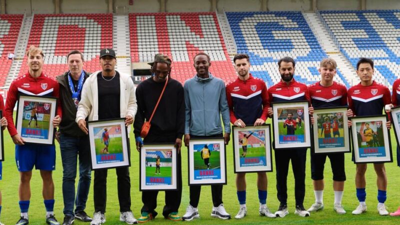 In der Vorbereitung: FCM und SFB befinden sich auf der Zielgeraden