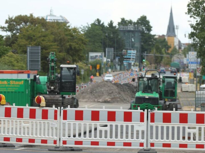 Neues Baustellenportal geht online: Leverkusen rüstet digital auf für größte Baustelle seit Jahrzehnten