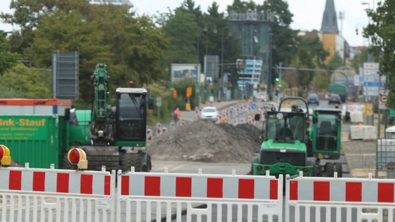 Neues Baustellenportal geht online: Leverkusen rüstet digital auf für größte Baustelle seit Jahrzehnten