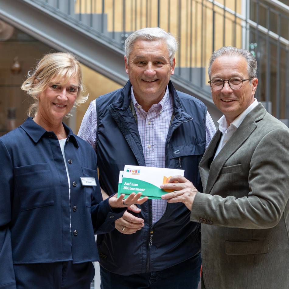 Veranstaltung im Zeughaus: Neuss knackt Rekord beim Blutspende-Marathon