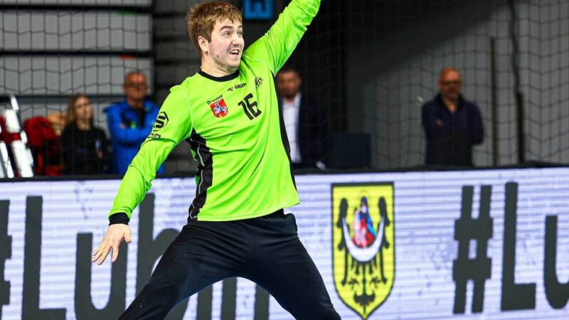 Neuer Keeper kommt aus Polen: HSG Krefeld holt Champions-League-Erfahrung ins Tor