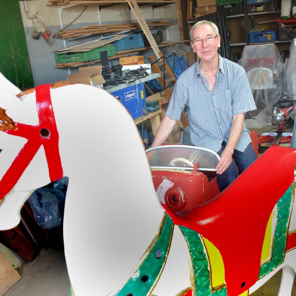 „Kleine Auszeit“ auf Lindenplatz : Holzbüttgen bekommt jetzt auch eine Art Feierabendmarkt