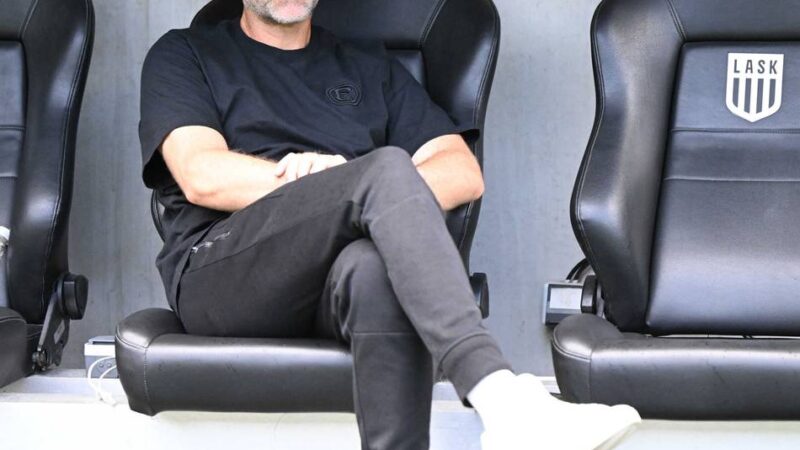 Fortuna-Trainer Ende benennt die Gefahr: „Wenn du einen Scheißfußball trainierst…“ – was in Bad Leonfelden aufgefallen ist