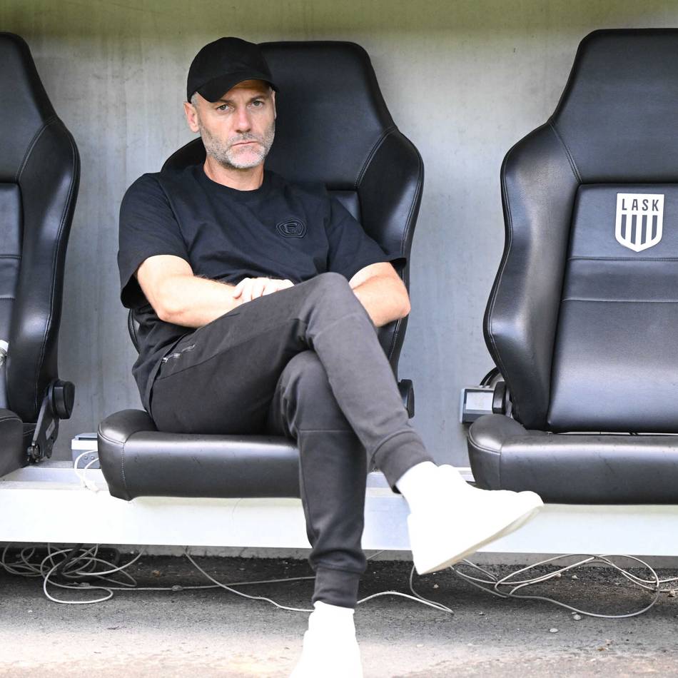 Fortuna-Trainer Ende benennt die Gefahr: „Wenn du einen Scheißfußball trainierst…“ – was in Bad Leonfelden aufgefallen ist
