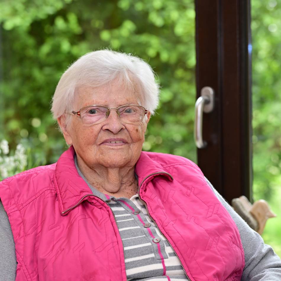 100. Geburtstag in Mönchengladbach: Elisa Kremers erinnert sich wehmütig an ostfriesischen Tee