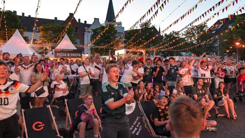 Reaktionen aus Goch und Kleve: Wie es fürs Rudelgucken in der Region nach dem deutschen WM-Debakel weitergeht