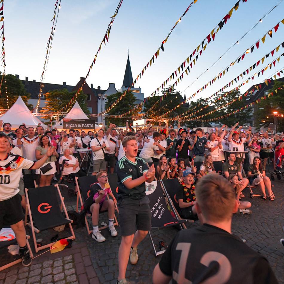 Reaktionen aus Goch und Kleve: Wie es fürs Rudelgucken in der Region nach dem deutschen WM-Debakel weitergeht
