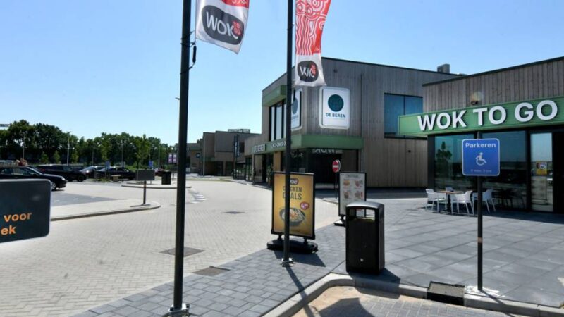 Im niederländischen Duiven: Größtes Fast Food Center Europas wächst – diese Lokale haben schon geöffnet