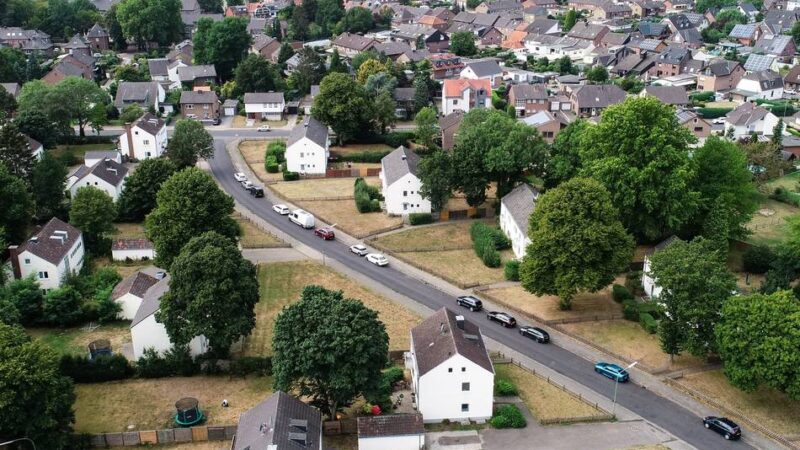 Neue Statistik: Mikrozensus:
Wie fühlen sich 
Gocher in NRW?