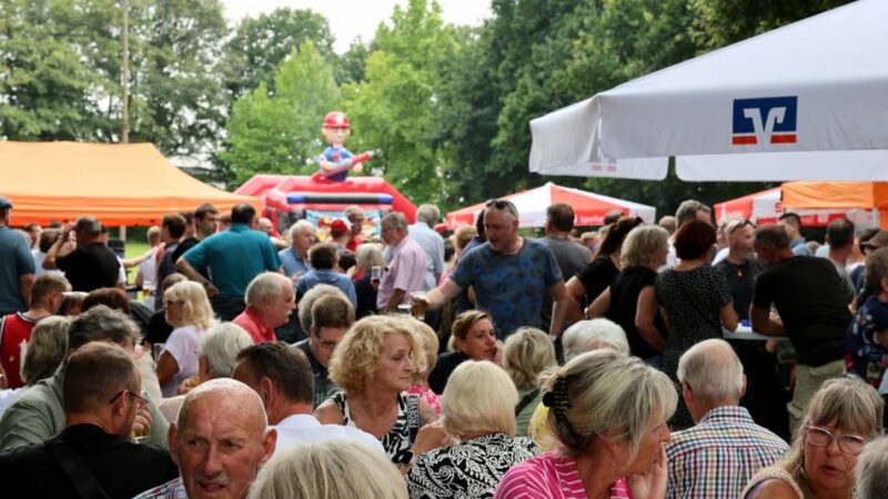 Veranstaltung in Mönchengladbach: Die Ueddinger feiern wieder ihr Kuhlenfest