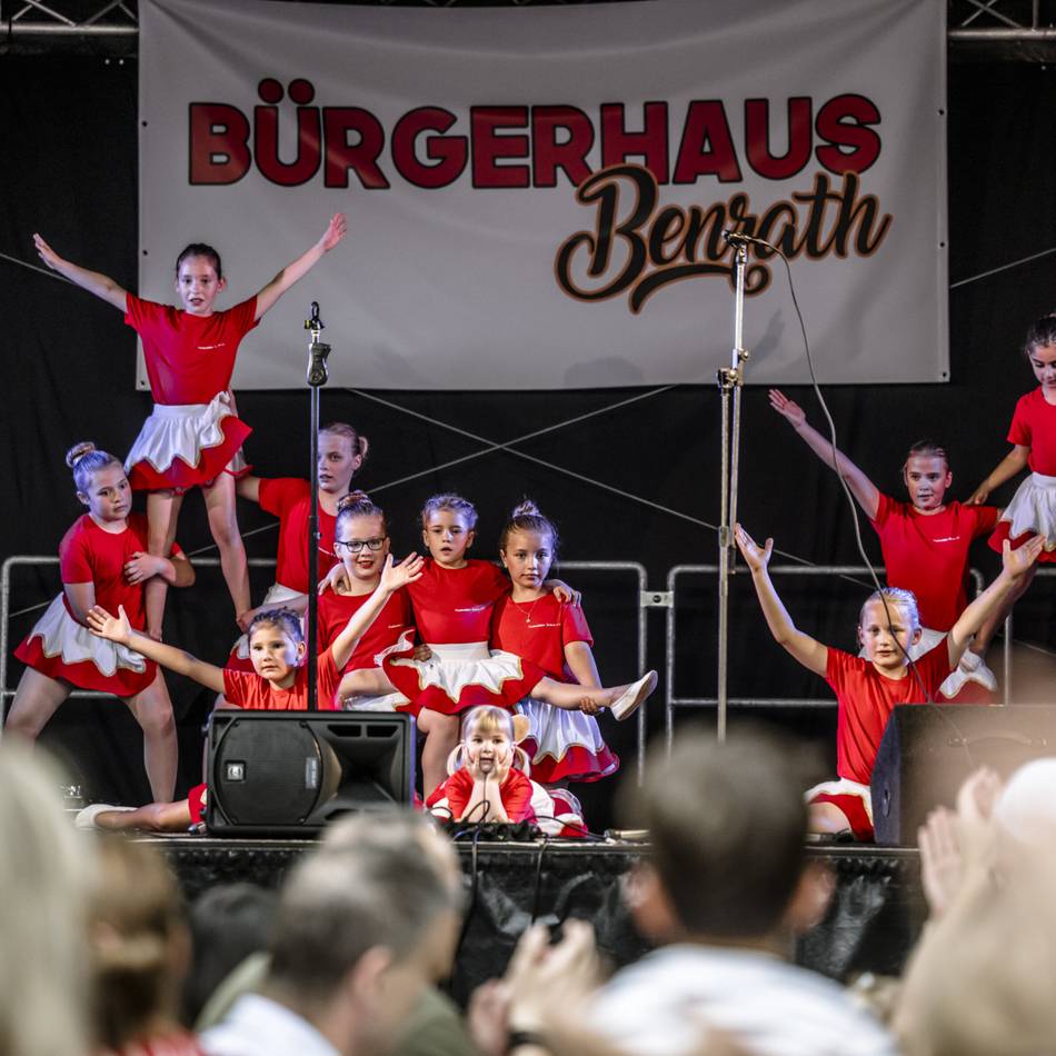 Veranstaltungen in Düsseldorf: Närrisches Familienfest am Bunker