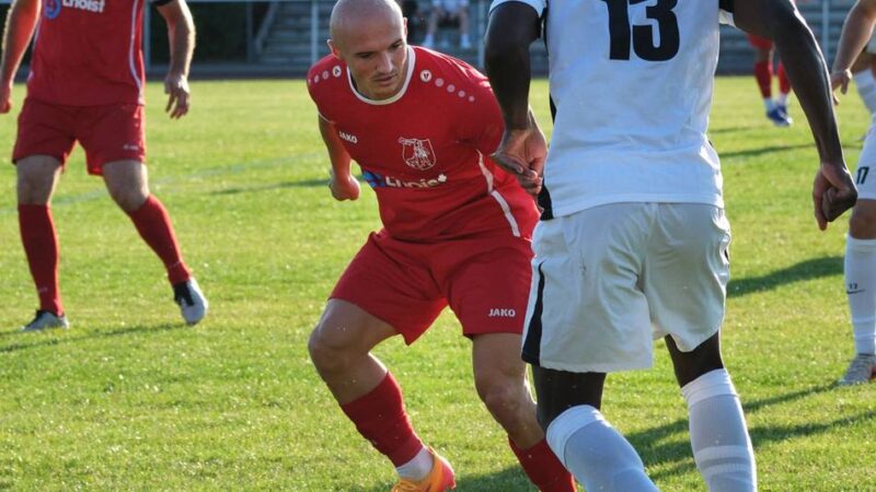 Vorbereitung: 1. FC Wülfrath tritt engagiert gegen Regionalligist VfB 03 auf