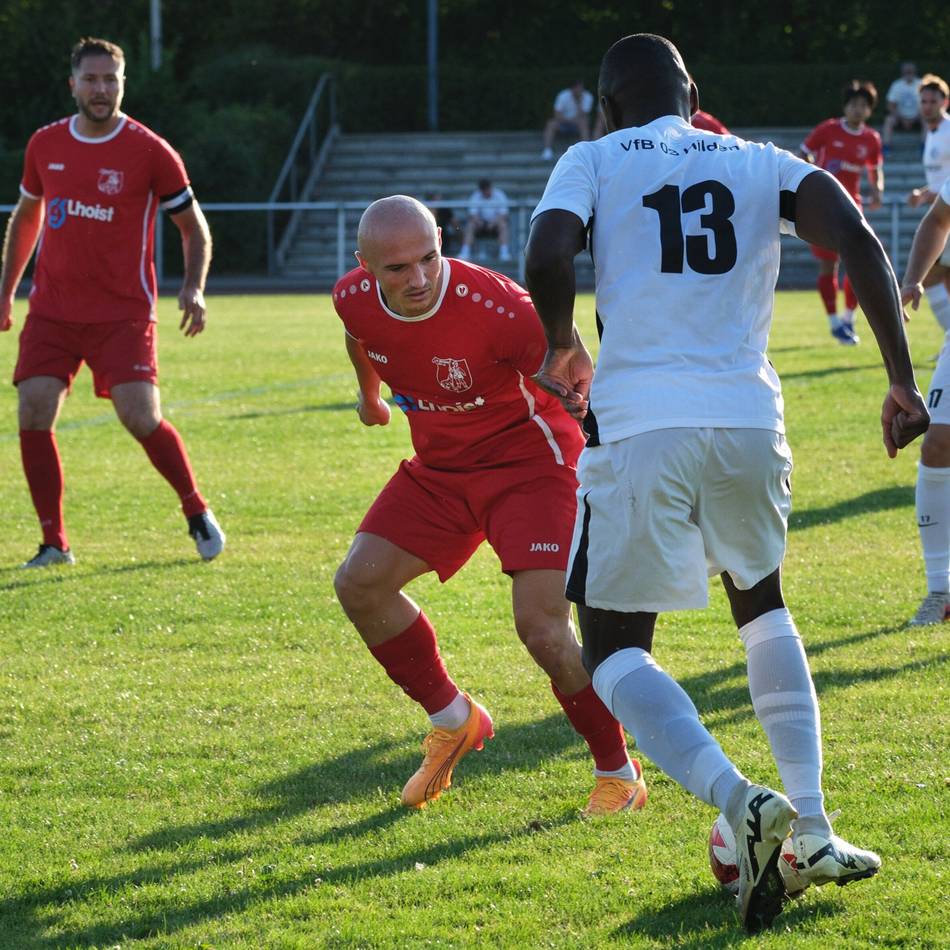 Vorbereitung: 1. FC Wülfrath tritt engagiert gegen Regionalligist VfB 03 auf