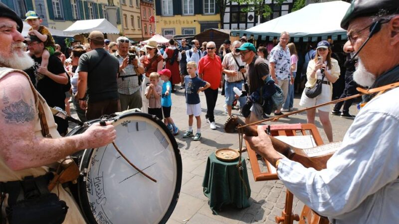Die erste Bilanz in Ratingen : Ein ganz starkes Jubiläumsjahr