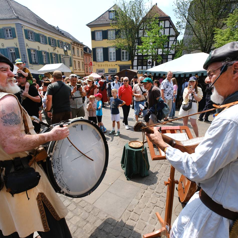 Die erste Bilanz in Ratingen : Ein ganz starkes Jubiläumsjahr