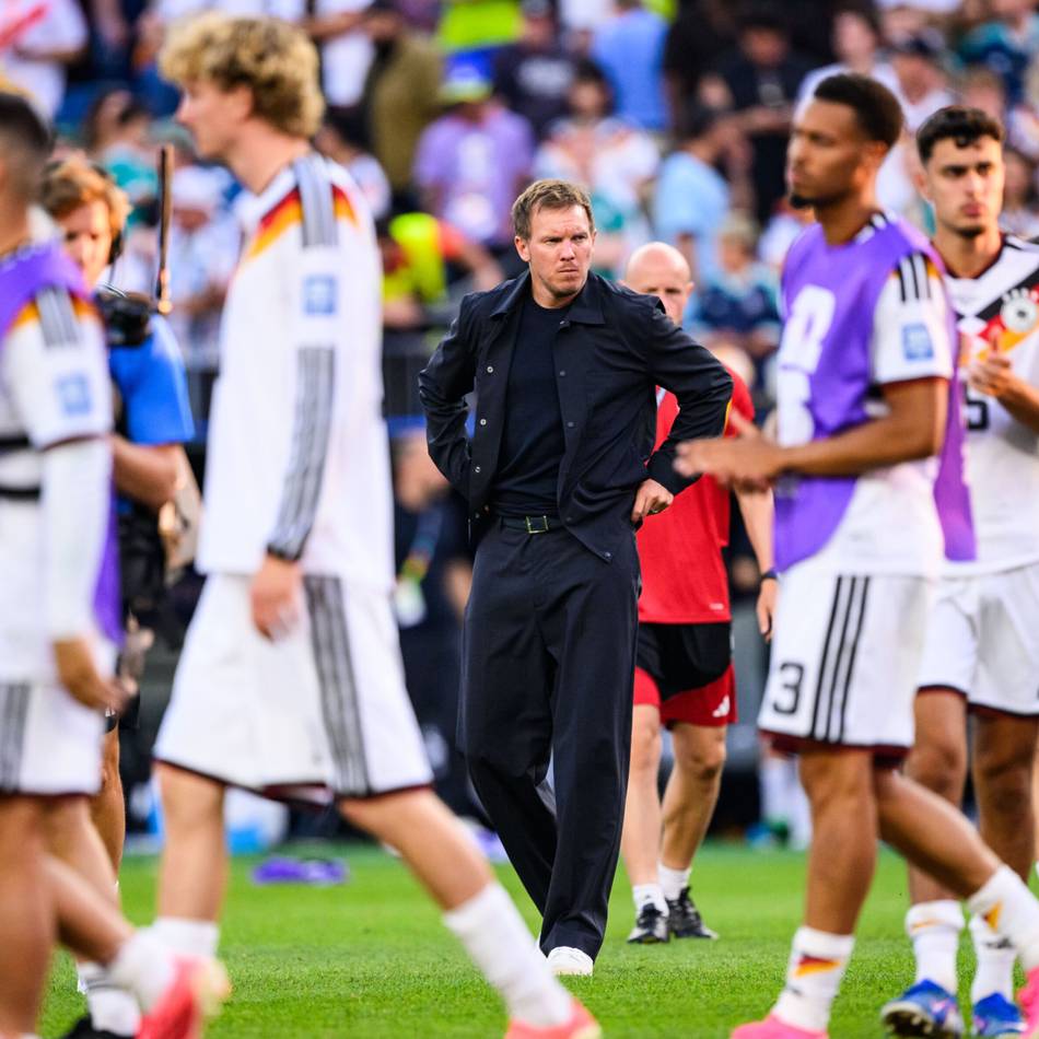 Glückwunsch zur Niederlage?: Was das WM-Aus über die deutsche Fehlerkultur verrät