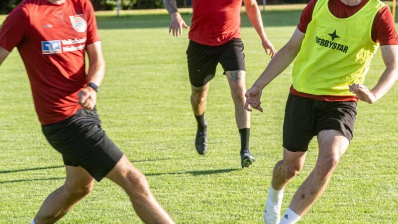 Torhütersuche geht weiter: SV Sonsbeck – Vorbereitungsstart mit drei Probespielern