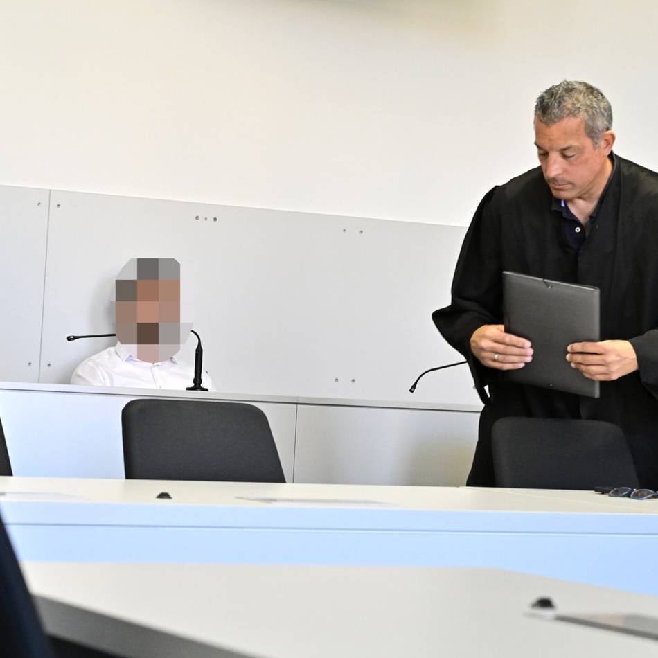 Am Landgericht Mönchengladbach: Prozess um eskalierten Kokain-Deal – Angeklagter hat eine ganz andere Geschichte