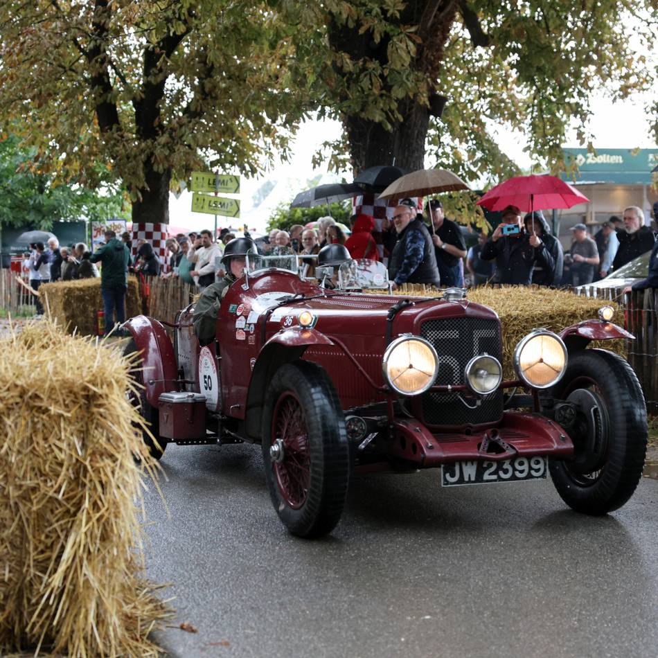Oldtimer in Korschenbroich: „Classic Days“-Veranstalter versprechen Lösungen gegen neue Staus