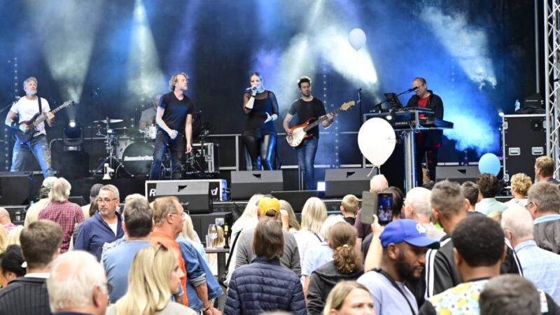 Musik, Genuss und Handwerk: Das wird beim Eine-Stadt-Fest geboten