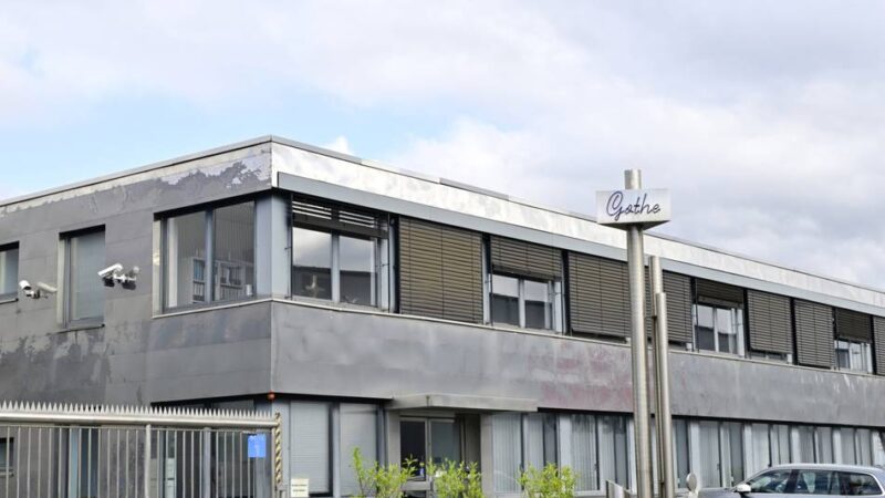 Traditionsunternehmen in Mönchengladbach: Gothe Edelstahl ist insolvent